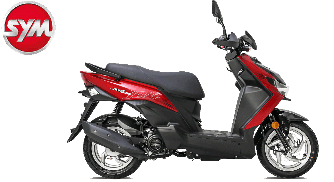 SYM Jet 4 RX 125cc